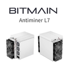 minero de 75db Bitmain Asic Antminer L7 9050mh 9.05Gh Litecoin Dogecoin