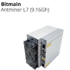 minero Machine 3425W Bitmain Antminer L7 9160Mh de 9.16Gh Dogecoin ASIC