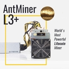 Explotación minera Asic Bitmain Antminer L3+ 504MH/S 800W los 35cm*13cm*19cm de Scrypt