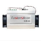 minero Asic 23.8GH/S 1450W de 72db Fusionsilicon X6+ Litecoin