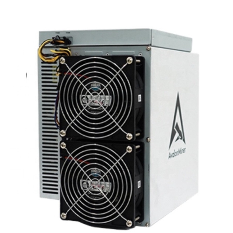 Minero Machine 12V Canaan AvalonMiner A1166 favorable 81T de Bitcoin ASIC