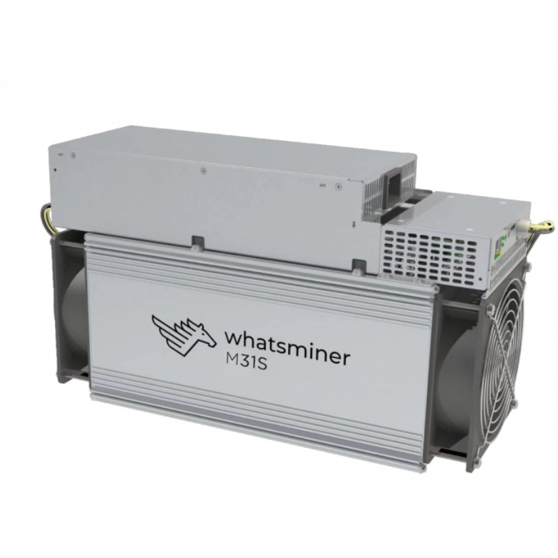 Minero Machine 3220W MicroBT Whatsminer M31s 70Th/S de SHA256 ASIC