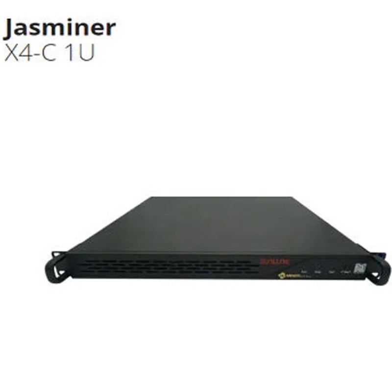 minero de 65dB Jasminer X4-1U 520MH/S 240W 0.462j/Mh Asic Ethash