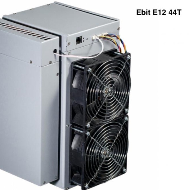 Minero Machine 44TH/S de Ebang Ebit E12 BTC