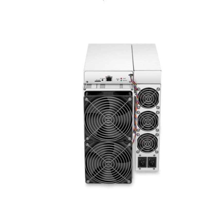 minero With Four Fans de 3150W Bitcoin Bitmain Antminer T19 84 Asic