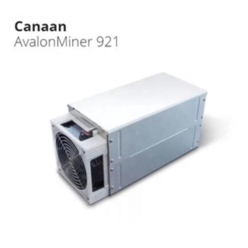 Rafadora de Bitcoin de Ethernet de la fan 20TH/S 14038 de BTC NMC Canaan AvalonMiner 921