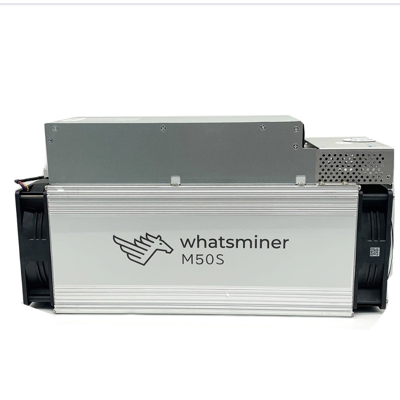 minero SHA256 de 0.029j/Gh MicroBT Whatsminer M50 114TH/S 3306W Asic