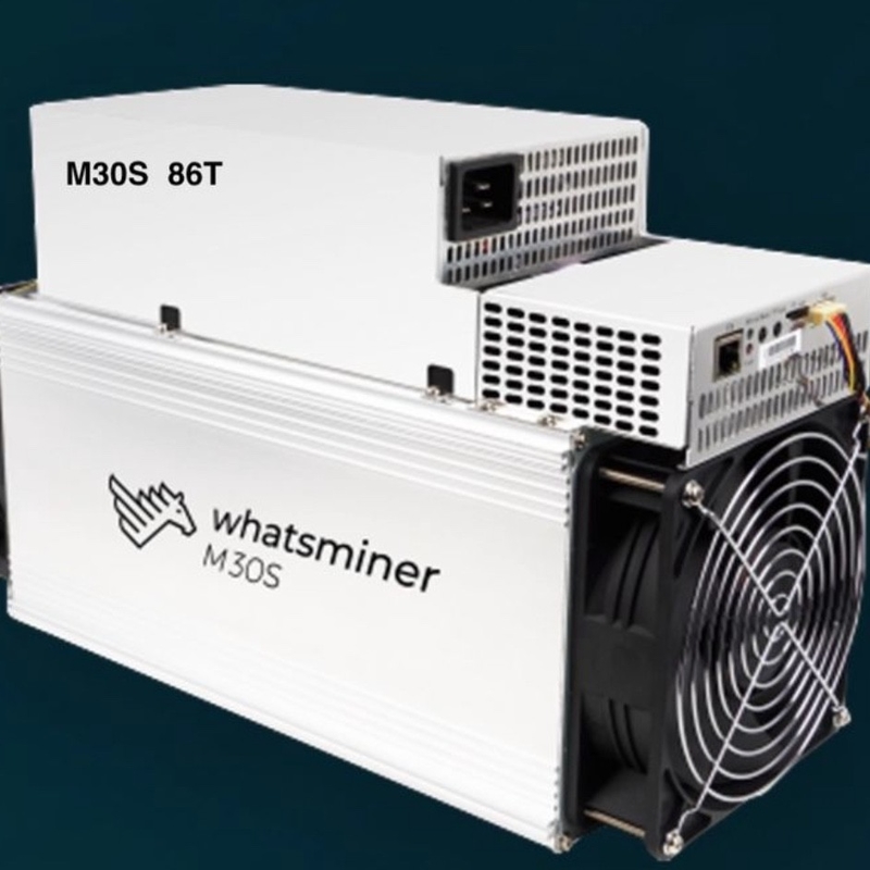 Minero Machine 3268W MicroBT Whatsminer M30s de Bitcoin BTC de Ethernet 86TH/S