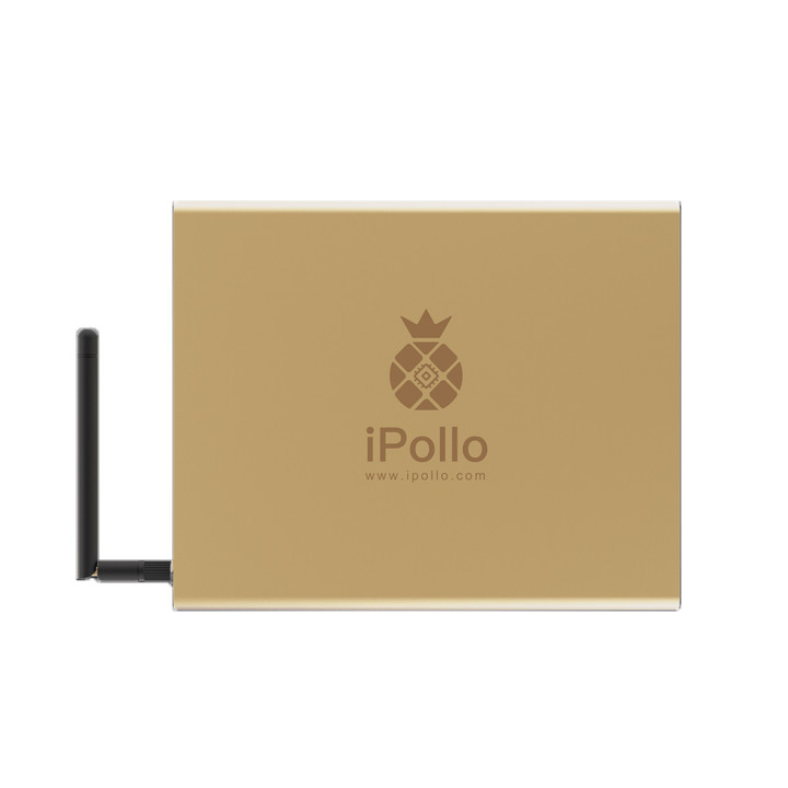 IPollo V1 Mini WiFi los 300M Ethash /ETC 0.24KW