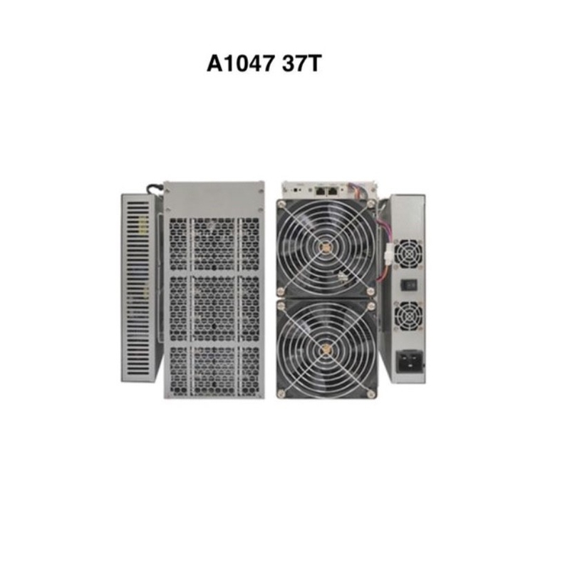 7600g Canaan AvalonMiner 1047 7TH/S 2380W 190*190*292m m